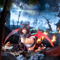 ALAS Royal Fortune Deep One Delicious Ver. Figura de acción de Azur Lane, muñecos coleccionables en miniatura, regalo - details 4
