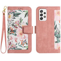 Funda de cuero con tapa para Samsung Galaxy A04S A04 A13 A14 A23 A32 A33 A34 A52 A53 A54 S23 Ultra S22 Plus S21/S20 FE M13 M23 - details 35