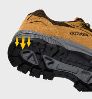 Zapatos de senderismo para hombre, zapatillas deportivas de alta calidad para escalada de montaña, calzado de entrenamiento para exteriores - details 8