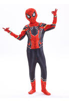 Body ajustado infantil de Spider-Man Miles (Arañita Negra) para Halloween y cosplay - Extraordinario - details 4