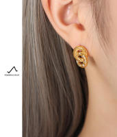 Pendientes de Metal Grande para Mujeres 2025 Joyería de Estilo Distintivo - details 4