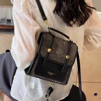 Mochila con diseño de interés especial, nuevo bolso escolar Retro, mochila de viaje de estilo coreano, mochila que combina con todo para salir - details 13