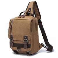 Mochila Viaje Cabina de Lona, Estilo Moderno, Ideal para Oficina y Exterior - details 4