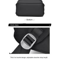 Mochila Viaje Oxford, Impermeable, Gran Capacidad, para Trabajo y Estudiantes - details 25