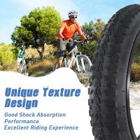 Neumático Resistente al Desgaste de Alta Rendimiento para E-bike Paquete de 20/26/27.5x3.0 - details 6