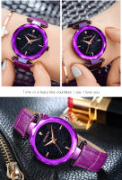 Reloj de Mujer con Esfera Nocturna Estrellada Diseño Nórdico Único, Pulsera de Acero Inoxidable, Brillo Nocturno Regalo de Lujo para Cumpleaños y Aniversarios - details 4
