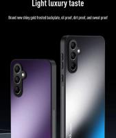 Funda Resistente a Golpes para Samsung Galaxy A34 5g Funda de Plástico Mate con Estilo Mata - details 2