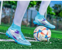 Zapatos de fútbol antideslizantes de fútbol transpirable entrenamiento profesional zapatos de uñas rotas TF - details 23