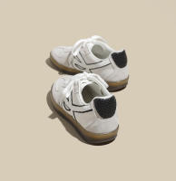 Nuevo cuero retro transpirable cabeza redonda con cordones zapatos de tabla de entrenamiento alemanes ligeros de suela gruesa - details 20