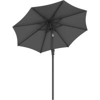 Sombrilla de Jardín 300 cm, UPF 50+, Parasol, 30 ° de Inclinación en dos Direcciones, con , para Patio, Terraza, , Piscina, sin Base, Beige GPU30BE - details 75