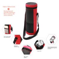 Bolsa enfriadora Universal para botella de agua, bolsa enfriadora aislada de alta capacidad para viajes al aire libre, Camping y senderismo - details 6