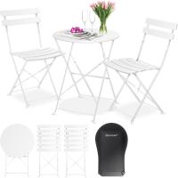 Plegables, Juego de Muebles de balcón, Muebles de jardín, Juego de Asientos, Muebles de jardín - details 0