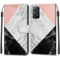 Funda tipo billetera de mariposa para Xiaomi Redmi Note 11 Pro Plus 11S 4G 5G, cubierta trasera protectora de cuero con tapa magnética y ranura para tarjeta - details 35
