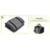 Transporte Portátil y Plegable para Mascotas