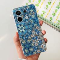 Funda de silicona suave para teléfono móvil, carcasa transparente de 6,67 pulgadas con dibujos animados, para Xiaomi Poco X6 Pro 5G - details 43