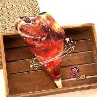 Estuche para lápices de carne de patas de cerdo, baquetas de carpa, bolsa para bolígrafos con forma de pez realista con cremallera, bolsa de papelería de comida de simulación - details 2