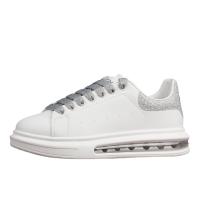 Zapatos con colchón de aire para hombre, zapatillas casuales de suela gruesa para pareja, zapatos de tablero - details 0