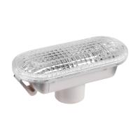 Luz de posición lateral del guardabarros del coche, luz de señal de giro para Ford Focus 2 2005-2008 4M5A-13K309-AA - details 2