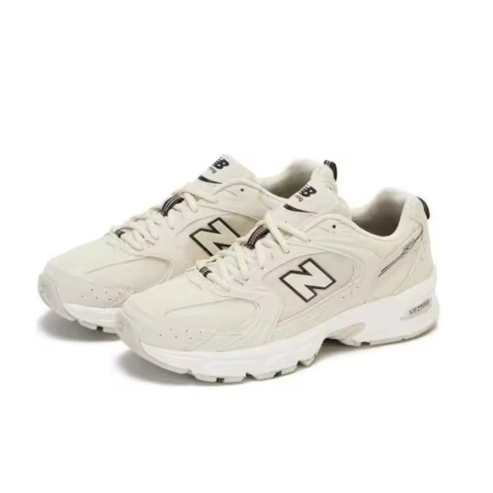 Leten Hot Sold MR530SH calzado deportivo para hombre y mujer - Beige | Zapatos duraderos y acolchados para la comodidad diaria Zapatos de trabajo - 1