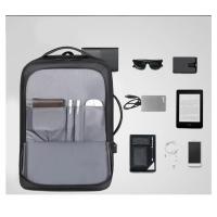 Mochila Hombre Viaje, Oxford, USB, Gran Capacidad, Cabina Avión 40x20x25 - details 4
