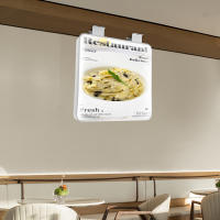 Caja de luz LED para publicidad, tablero de luz de doble cara, caja de luz cuadrada impermeable - details 0