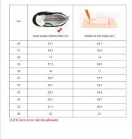 Zapatos planos versátiles antideslizantes para niñas, calzado de cuero suave y cómodo, estilo coreano, Princesa, novedad de otoño, 2024 - details 0