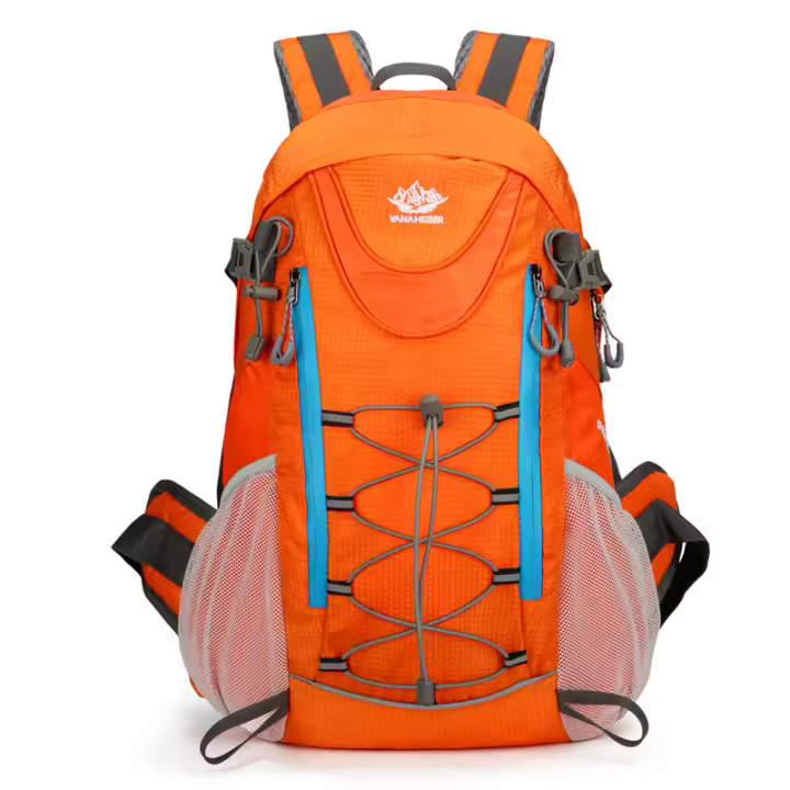 Bolsa de montañismo Nueva mochila multifuncional antisalpicaduras al aire libre Mochila de gran capacidad para senderismo y ciclismo - 1