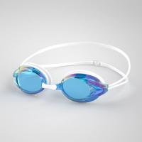 Gafas de natación para adultos para hombres y mujeres, gafas de natación impermeables con revestimiento antiniebla y luz plana - details 2