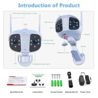 Cámara de Vigilancia Inalámbrica HD Mini Ángulo Amplio de 180 Grados Intercomunicación de Doble Voz - details 8
