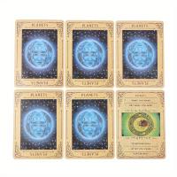 KARMA Cards Oracle: ¡un juego de mesa de cartas de visita divertido y atractivo! - details 5