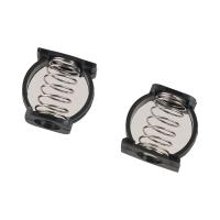 Abrazadera de bisagra de resorte para bicicleta con hebilla C, abrazadera de bisagra de resorte, Clip de bisagra de bicicleta plegable, fijación de resorte, giro fácil y libre - details 14