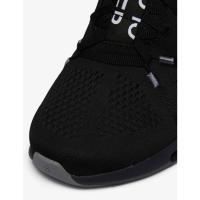 Zapatillas de Moda para Hombres Cloudsurfer 1 Negro Estilo de Alta Comodidad - details 2