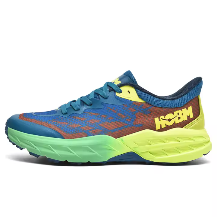 Los hombres de la moda de amortiguación zapatos para correr los deportes de la marea zapatos casuales versátiles de moda zapatos deportivos ligeros - 1
