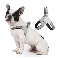 Harnés Reflectante para Perros Pequeños y Medianos Chihuahua, Bulldog, Gato - details 3