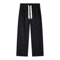 Nuevos pantalones casuales para hombre, moda para exteriores, simplicidad, pantalones de sudor sueltos, primavera Otoño, comodidad, pantalones rectos transpirables versátiles para hombres - details 1