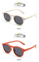 Gafas de Sol para Niños, Edades 3-6 Años Protección UV400, Montura Flexible y Suave, Seguras y Cómodas - details 10