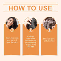 La crema nutritiva para el cuidado del cuero cabelludo proporciona nutrición natural para mejorar el encrespamiento, el volumen y la suavidad del cabello. - details 3