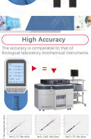 Analyzer de Litidos 4en1 Total Cholesterol, Cholesterol de Alta Densidad, Trigliceridos - details 3