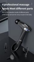 Pistola de masaje profesional, masajeador muscular de tejido profundo para cuerpo completo, alivio del dolor y cuello - details 12