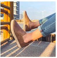Nuevos zapatos deportivos informales estampados para hombre. - details 6