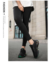 Zapatos deportivos transpirables zapatos casuales zapatos para correr transpirables de malla para mujer pareja moda versátil marea - details 22