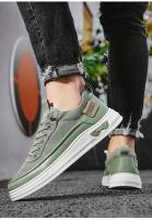 Zapatillas de deporte de ocio versátiles para hombre, zapatos deportivos ligeros y cómodos para caminar, zapatos cómodos y ligeros de alta calidad para caminar - details 11