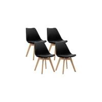 Sillas Nórdicas Ergonómicas Diseño Elegante para Sala de Estar, Comedor o Dormitorio - details 8