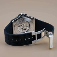 Premium lujo ENITON 42mm acero inoxidable luminoso negocios rel ó gios masculino deportes NH35 impermeable alta calidad orologio da uomo - details 3