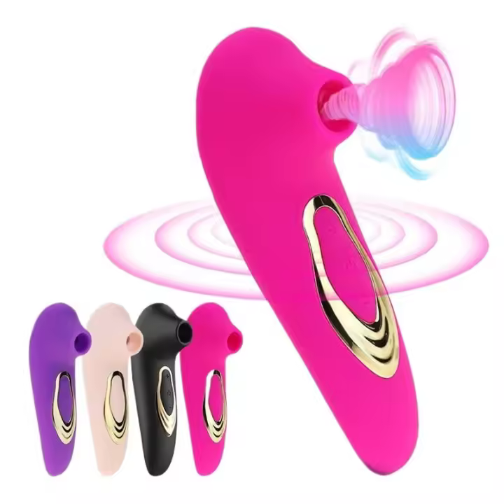 Embalaje privado SEXY masajeador oral de succión vibrador pezón punto G estimulador erótico del clítoris masturbador adulto juguete sexual femenino 18 - 1
