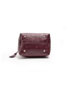 Bolso Bandolera Para Mujer CH Embossed Con Diseño De Impresión De Letras Gran Capacidad Elegante Temperamento Bolso De Mano Casual - details 30