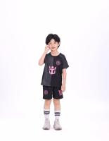 Away 25-26 Miami Black No.10 Camiseta de fútbol para niños y adultos, tallas 14-3XL adultos, - details 7