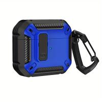 Funda Resistente y a Salto para AirPods Pro 2ª Generación Protección Máxima con Llavero - details 11