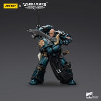 JOYTOY 1/18 Figura de acción The Horus Heresy Alpha Legion 
 Harrowmaster Armillus Dynat. - details 3