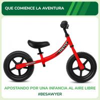 Bicicleta sin pedales ultraligera - Niños de 2, 3, 4 y 5 años - details 15